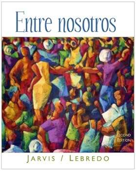 Paperback Sam for Jarvis/Lebredo's Entre Nosotros, 2nd Book