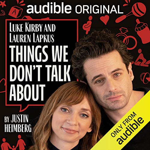 Cover art for Things We Don't Talk About