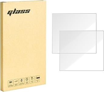 Tempered Glass Screen Protector for Analogue Pocket Gaming Console 2