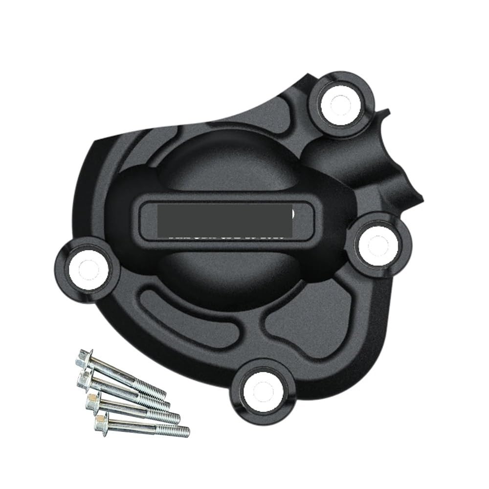 Couvercle stator MT-10 évitez les fuites d'huile protection moteur moto - 7
