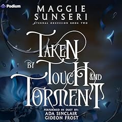Taken by Touch and Torment copertina