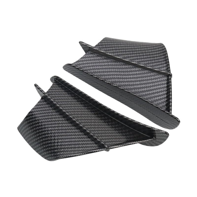 Carénage kit d'aileron fixe aérodynamique pour moto CBR650F