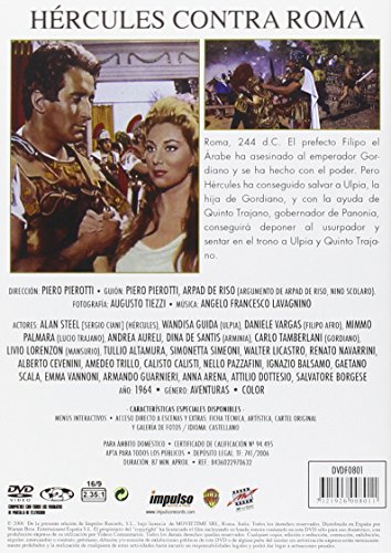 Hercules contra roma