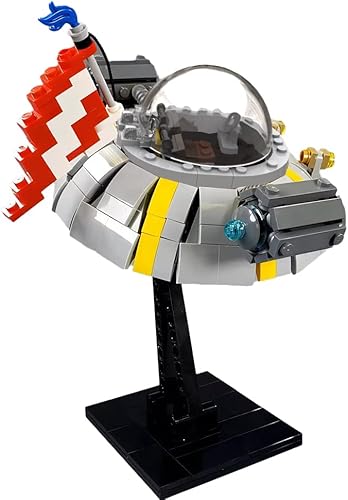 Rick - Juego de juguetes de construcción de barcos para niños niños y niñas a partir de 9 años 554 piezas bloque de buidling modelo de crucero