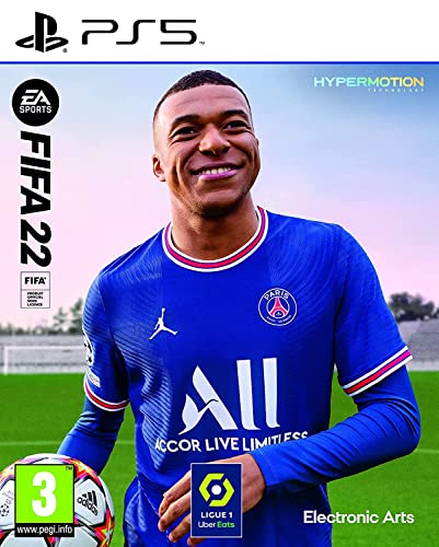 Preisvergleich Produktbild ELECTRONIC ARTS PUBLISHING FIFA 22 P5 VF