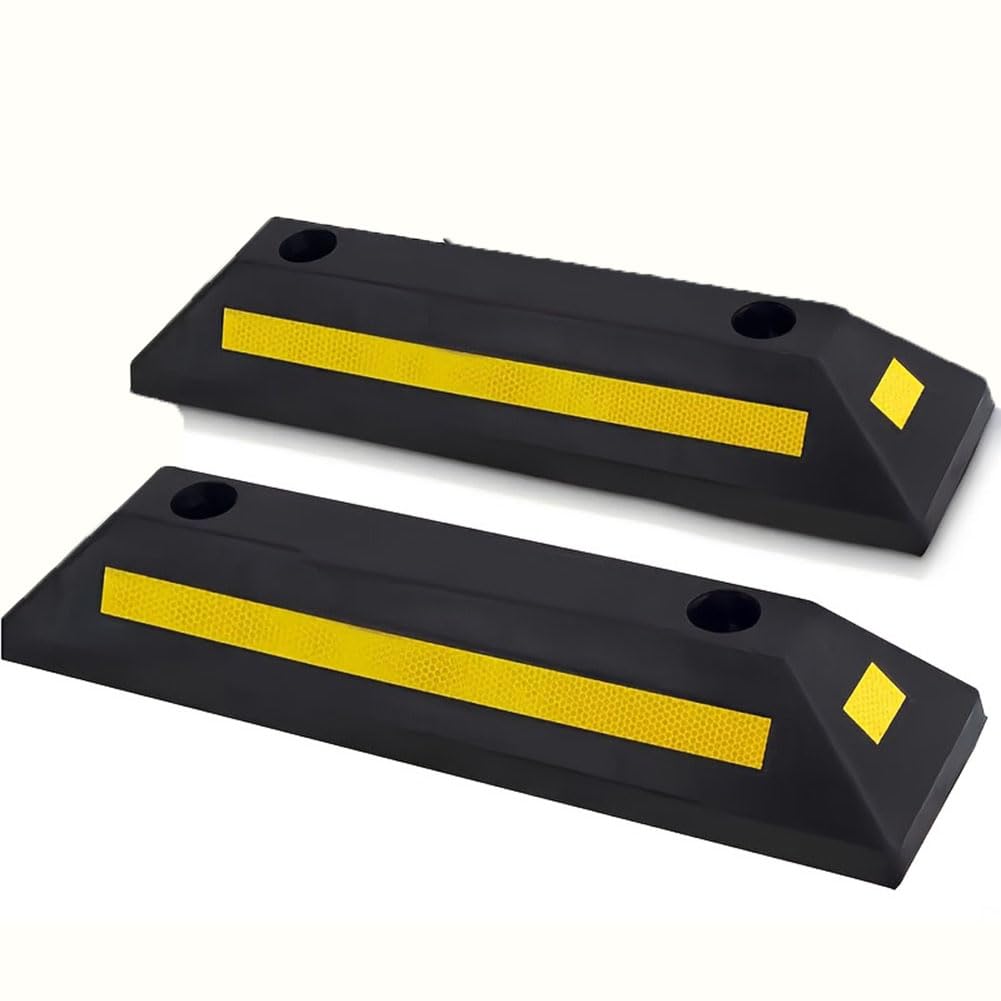 Arrête roue de voiture pour VW Caddy L1 | Pack de 2 cales