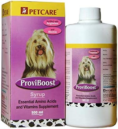 PETCARE Dog Lovers Proviboost Supplement For Dogs (500 Ml), Liquid