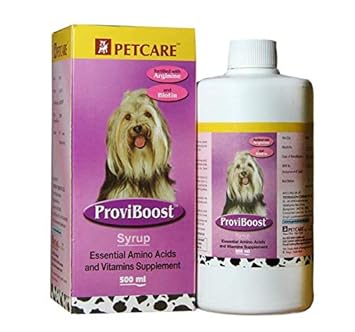 Dog Lovers Petcare Proviboost Supplement for Dogs (500 Ml)