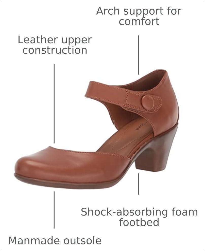 Image of Easy Spirit Women's, Clarice Mary Jane Pump