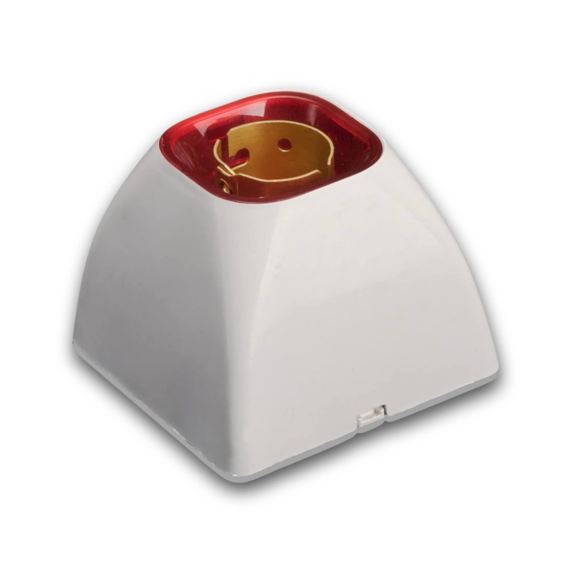 Dazzle by ABP 240V Plastic Polycarbonate Bulb Holder, Bulb type B22 (5)