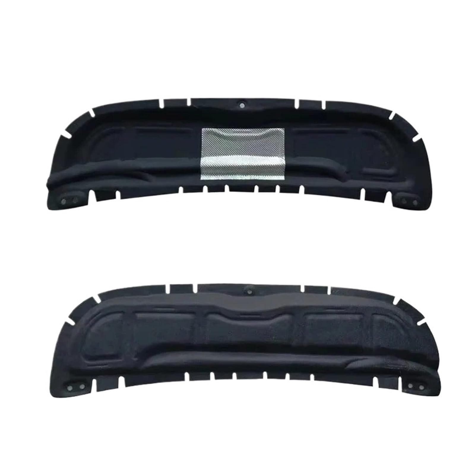 Coussinet protection capot avant Aion Y Plus, tapis thermique et insonorisant double action