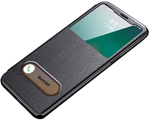 Étui iPhone 12 avec clapet actif pour répondre rapidement aux appels