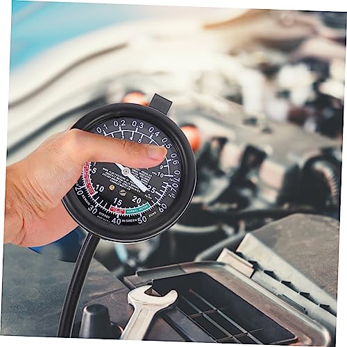 Manomètre à vide automobile pour tester la pression amont catalyseur et échappement