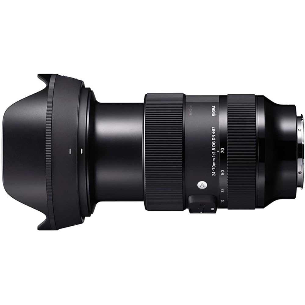 SIGMA 24-70mm F2.8 DG DN Eマウント Amazon.co.jp: シグマ(Sigma) レンズ 24-70mm F2.8 DG DN Sony
