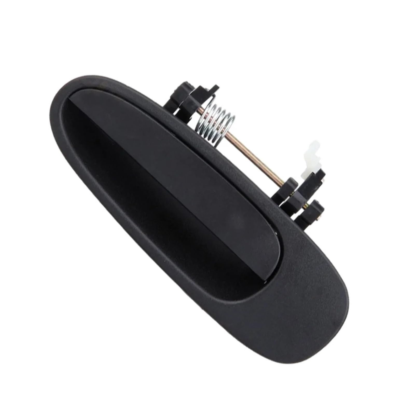 Punxdda Car Exterior Door Handle for Toyota for Corolla Geo Prizm 1993-1997 for RAV4 1996-1997 Car Front Rear Left Right Exterior Door Handle(Rear Left)