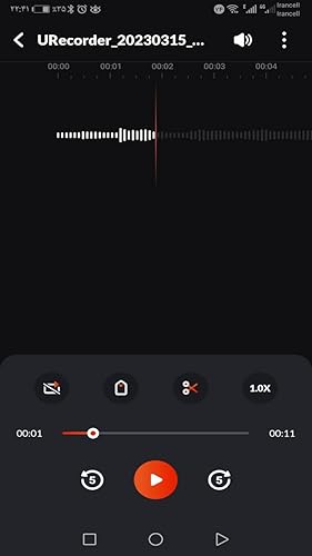 voice recorder