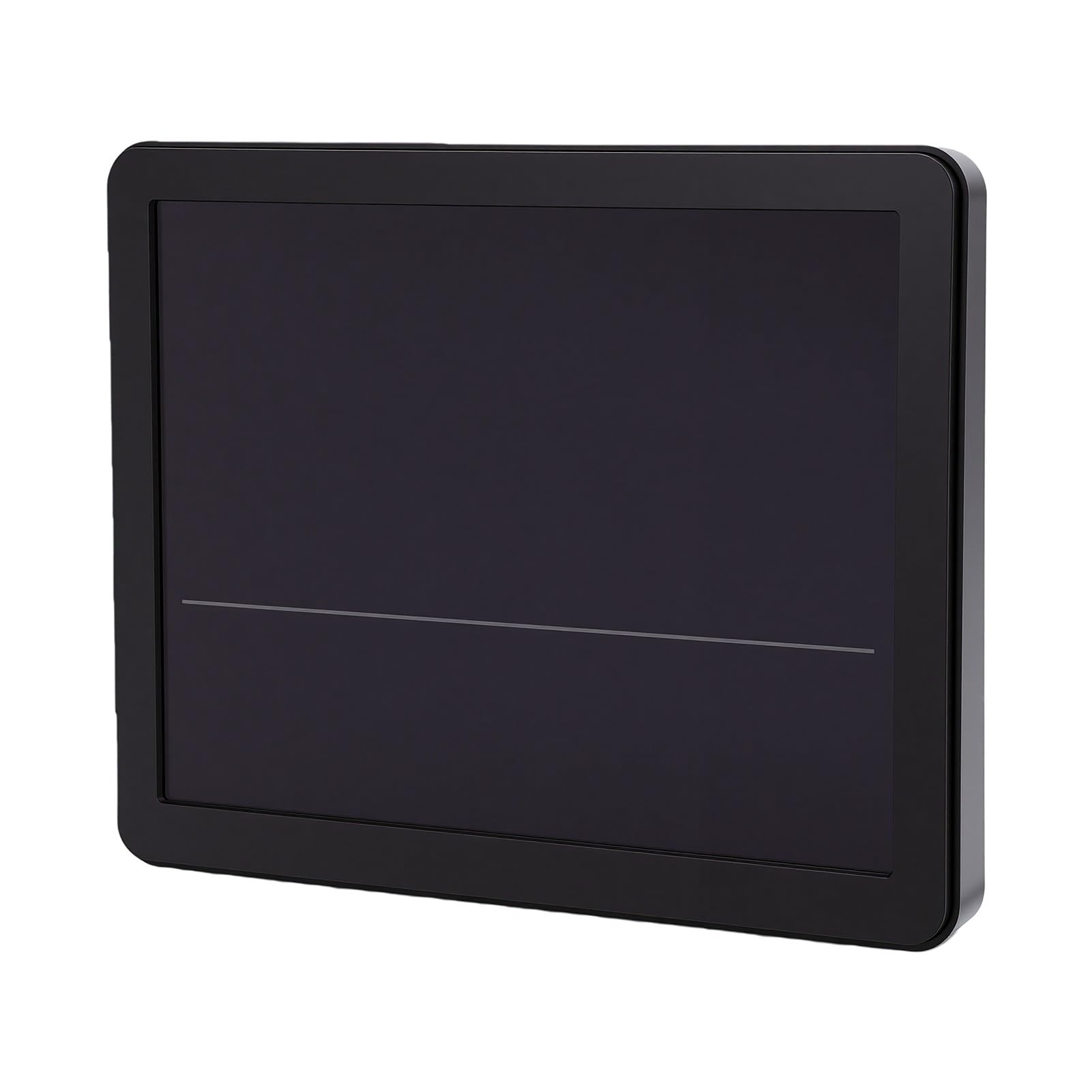 Sxhlseller Wetterstation mit Funk Außensensor, Innen Außenthermometer Hygrometer, Luftdruck Mondphase Gezeitendaten Dual Alarm 12 24 Std for Zuhause Büro