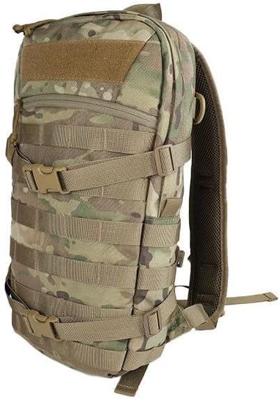 [JUNENTER] タクティカルバックパック ミリタリーモール ハイキング 20-35L アウトドア タクティカル 登山バッグ ス