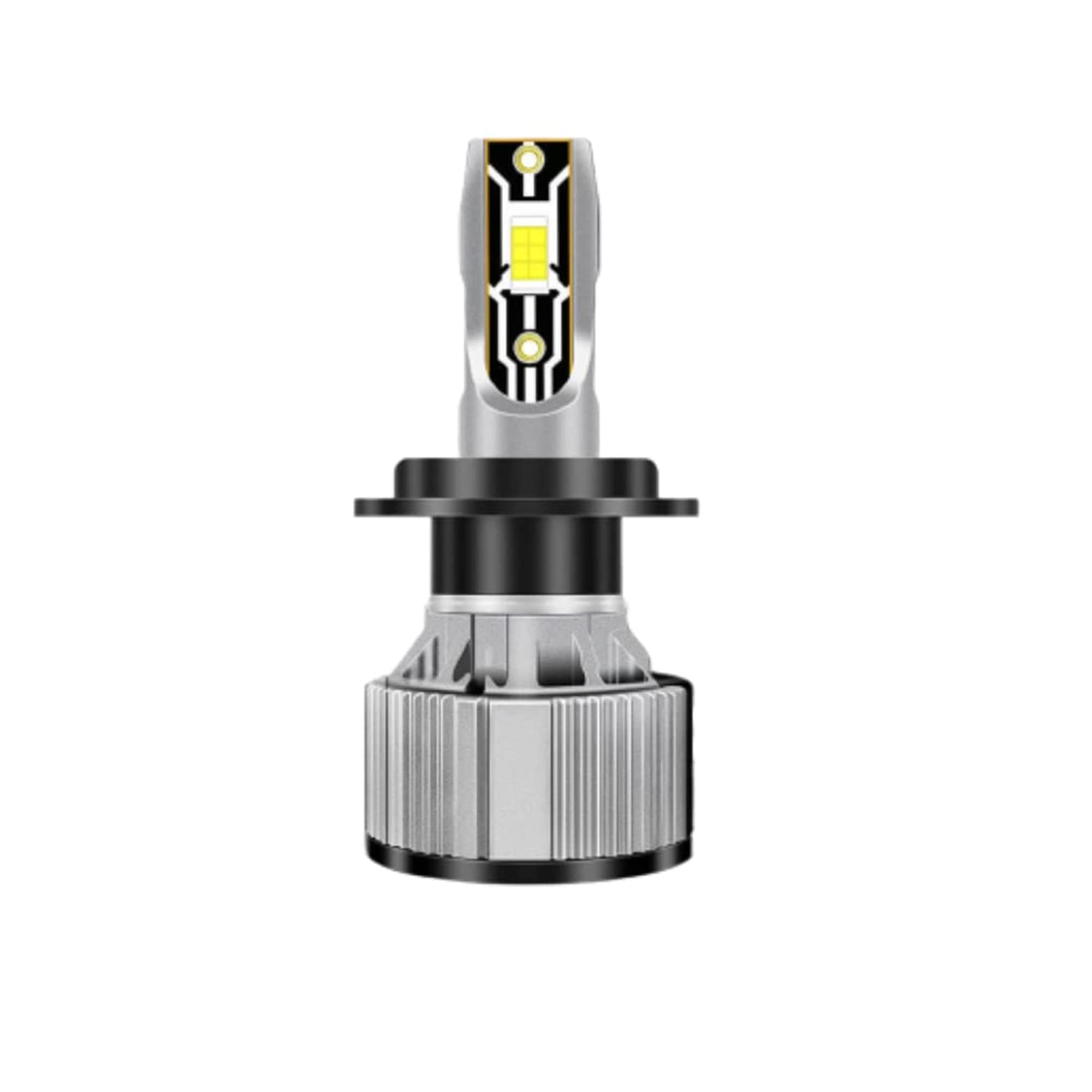 Suzec H7/P43 Car LED Bulb Super Bright Headlight Kit (AD-LED-H7)