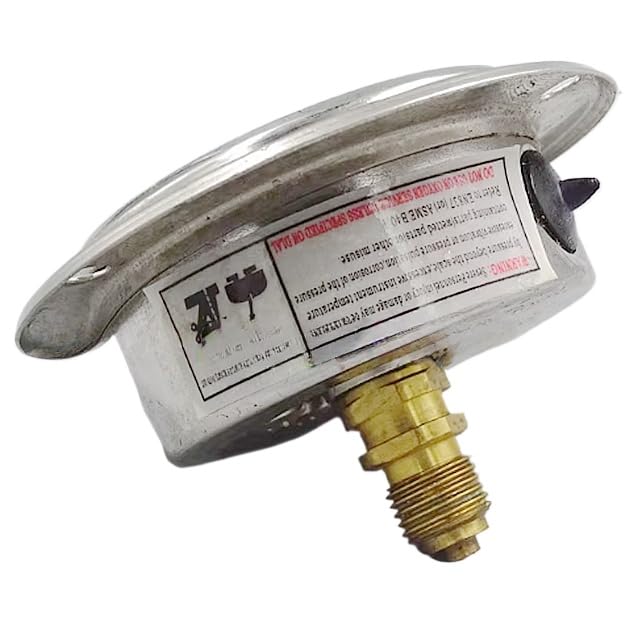 1Pc New 28638 P012-35496 MIT3B22B38 Bracket Pressure Gauge