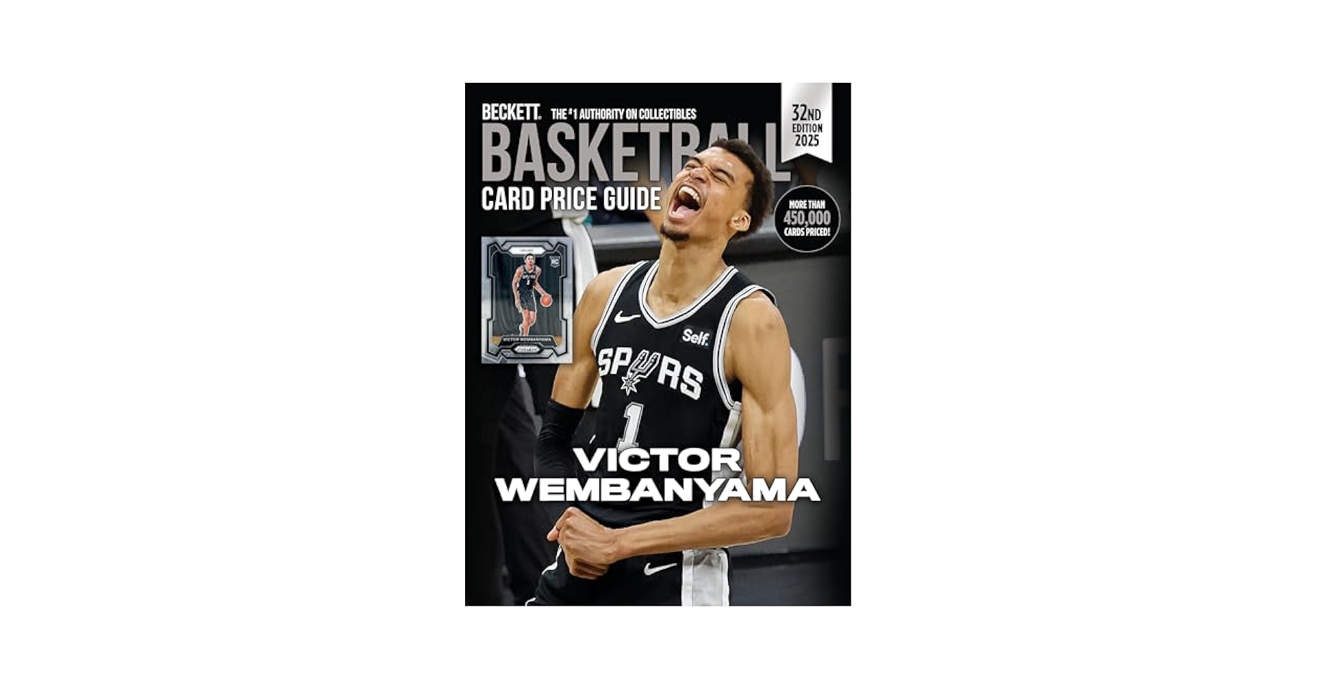 Beckett Basketball Card Price Guide #32: Beckett Media