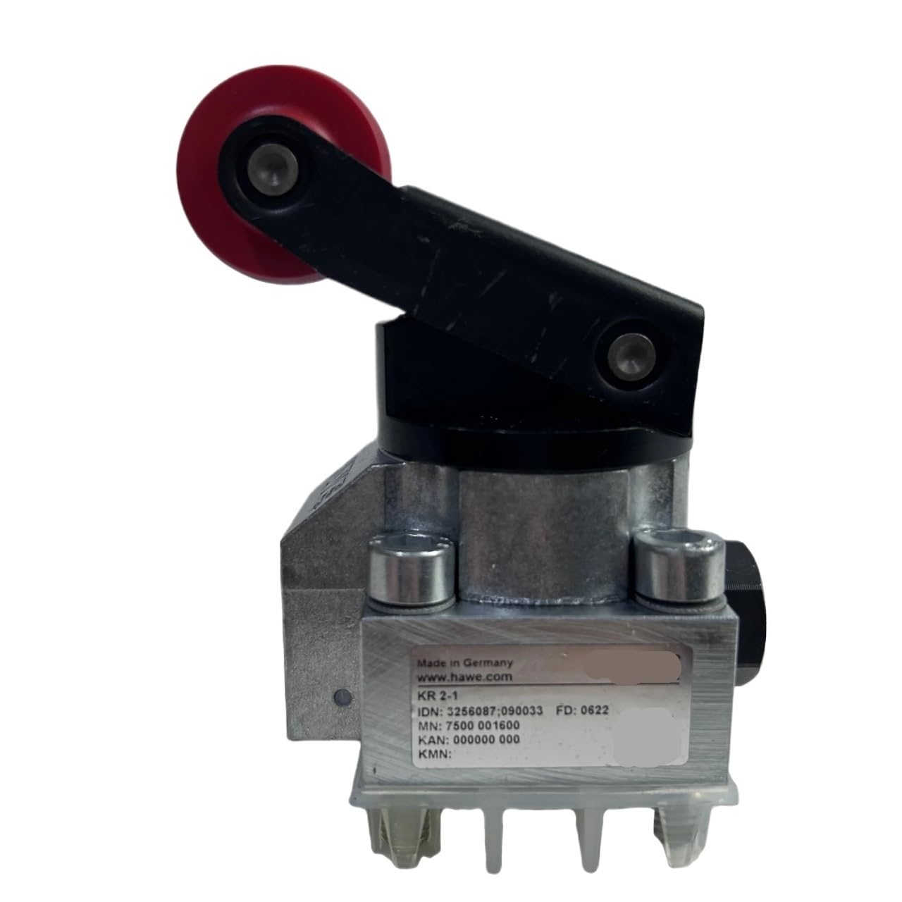 SSDXFJZR Solenoid valve KR2-1
