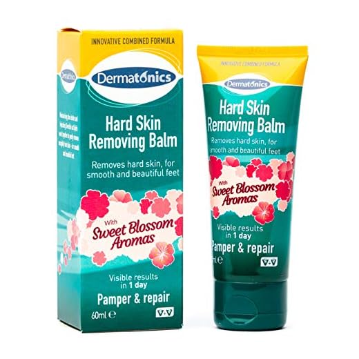 Dermatonics Hard Skin Removing Balm 60ml