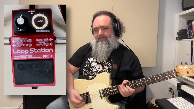 Watch Boss RC-1 Demo and Tutorial on Amazon Live
