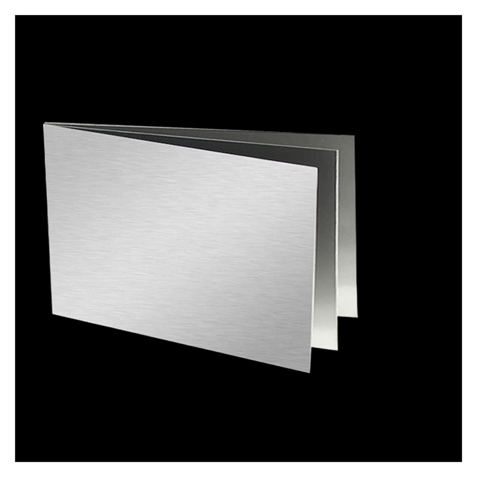 1 pezzo lamiera in acciaio inossidabile spessore 0,2/0,3/0,4/0,5/0,6/0,7/0,8/0,9/1mm(200x300x0.7mm)