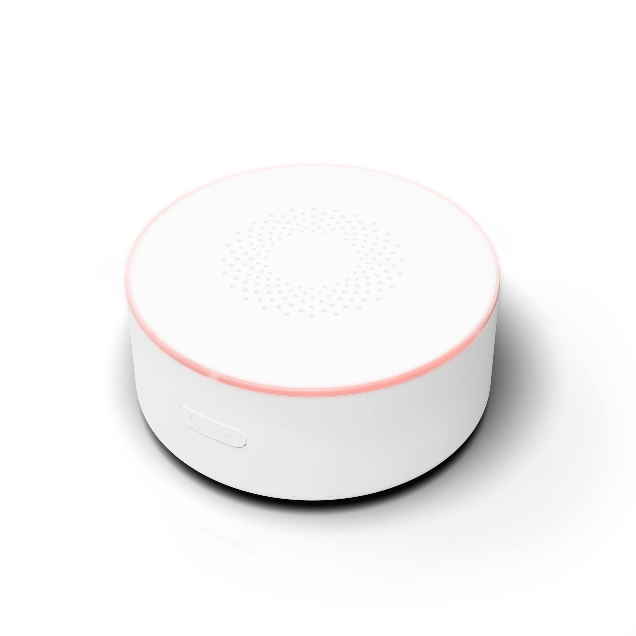 Sirena Inteligente Tesla para el hogar Inteligente Zigbee