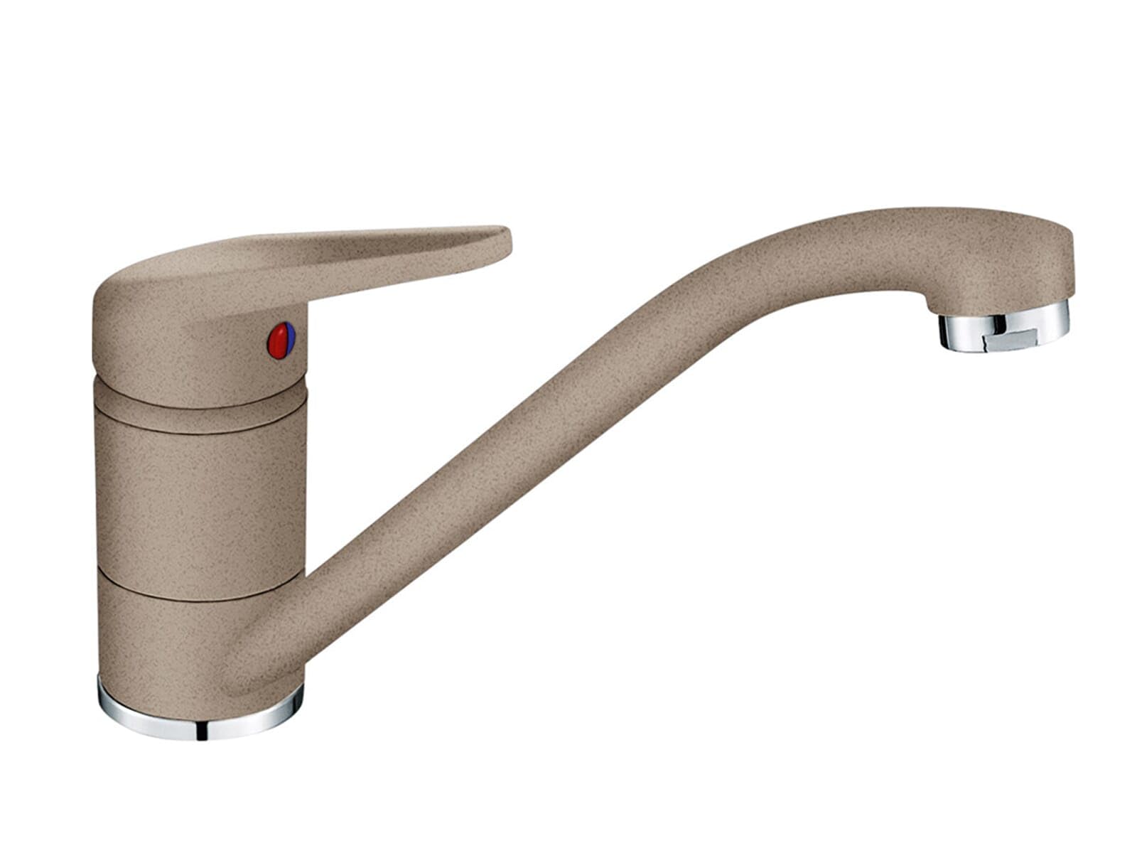 Franke 115.0470.655 Ii Rubinetto da Cucina, Marrone