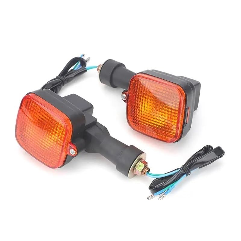 Feu stop et clignotants ambre 12V pour moto CT110 et CG125