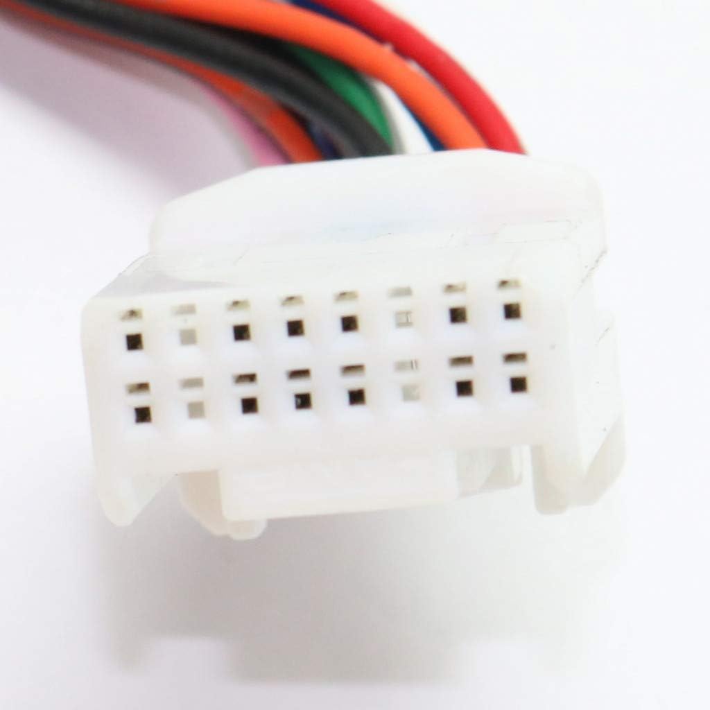 For Toyota Highlander 2014 15 16 17 2018 Door Mirror Driver and Passenger Side | Pair | Power | Heated | Power Folding | w/Memory, Signal/Puddle Light | Hybrid Models | Paintable