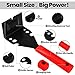 Trim Puller Tool for Baseboard, Wood Trim Removal Tools, Scraper Tools for Floor Removal, Siding Removal Tools, Kick Trimming Tools, Tile Removal Tools，Trim Removal Tool，Baseboard Removal Tool