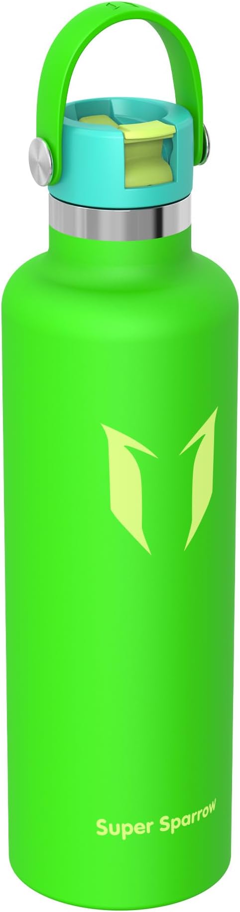 Sparrow Insulated Water Bottle 500ml/750ml/1L/1.2L Metal Drinks Bottle