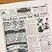 Signature gifts Colorado Personalized Baseball History Book - Sports Fan Gift - A Major League History Told Through Archive Newspaper Coverage (Rockies Black)