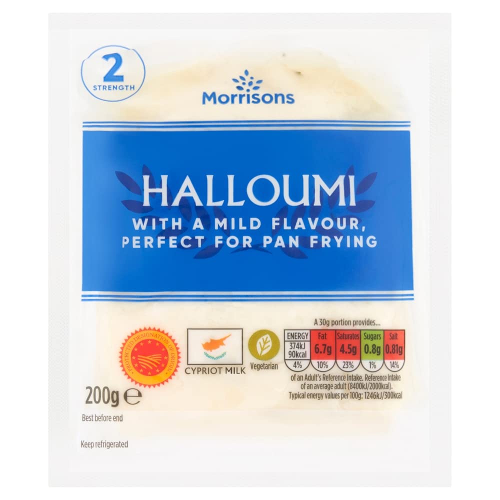 Morrisons Halloumi 200g