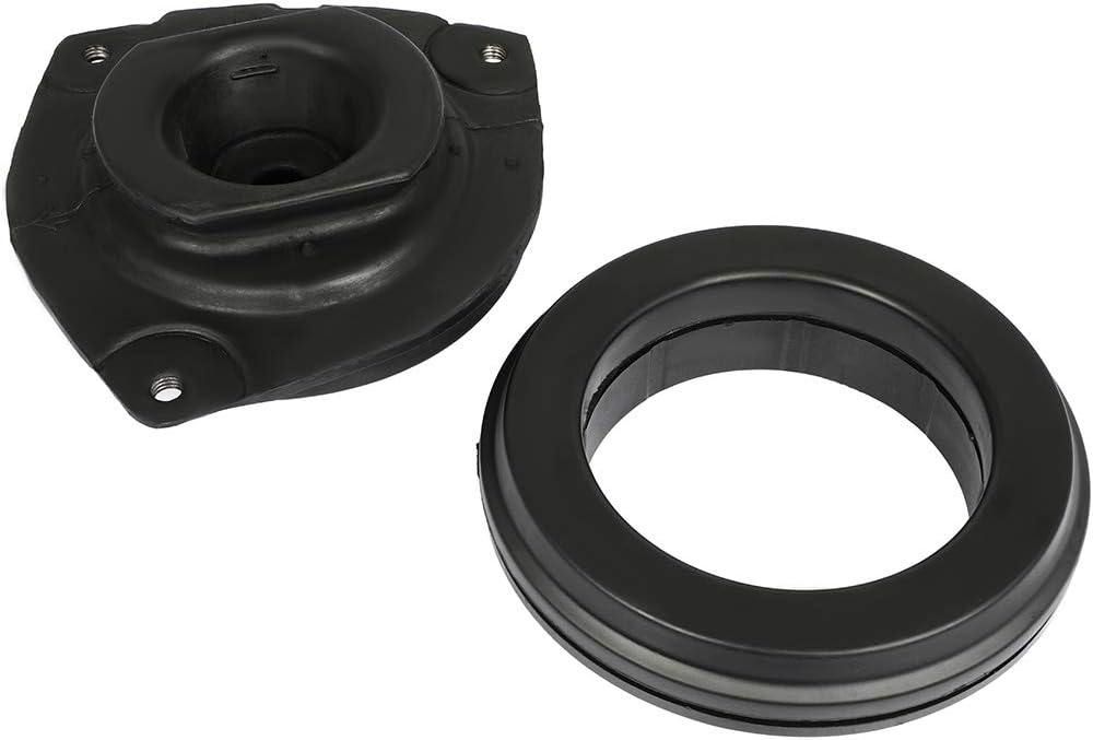 AUTOMUTO Suspension Strut Mount Front Left or Right Fit for 2008-2012 for Nissan Rogue, 2007-2012 for Nissan Sentra, 908915 908914