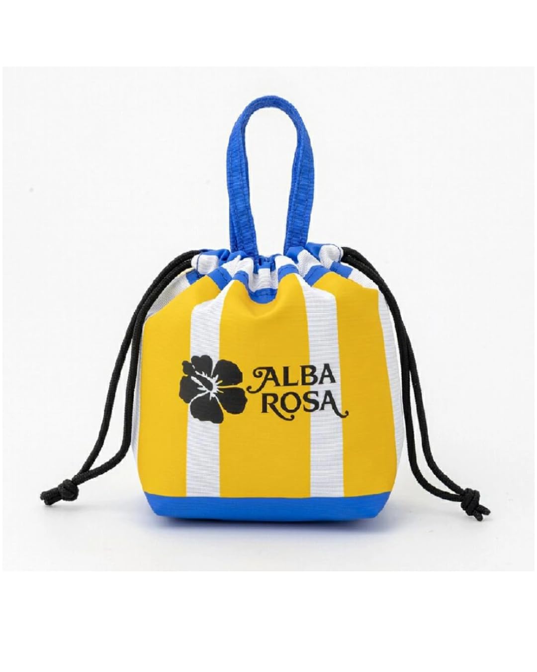 Amazon.co.jp: 【特典】ALBA ROSA ショッパーみたいな巾着ポーチ