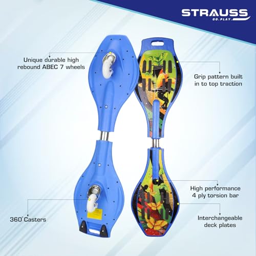 Image of Strauss Bronx SB Waveboard