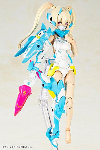 Megami Device Figura Modelo Plástico 14 cm miniatura 2