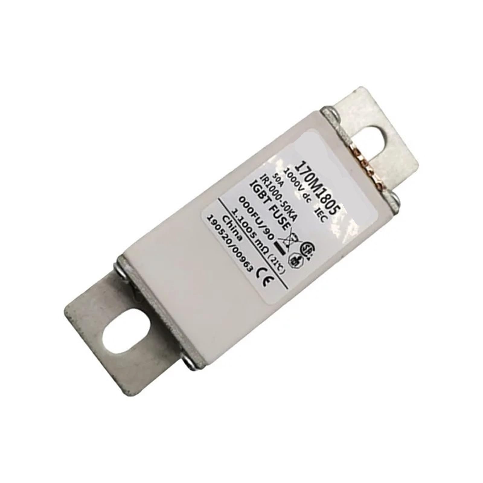 WTEPNQQDI 170M1805 170M1806 Low-Voltage Fast Fuse(170M1805)