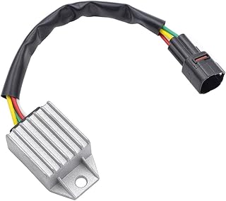 ONDIAN motorcycle regulator Motorcycle Voltage Regulator Current Rectifier For 660 SMC 450 EXC-R 250 XCF-W EXC-F 530 XC-W 525 EXC 300 XC 400 EXC-G RACIN