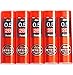 Pentel Ain Pencil Leads 0.5mm 2B, 40 Leads X 5 Pack/total 200 Leads (Japan Import) [Komainu-Dou Original Package]