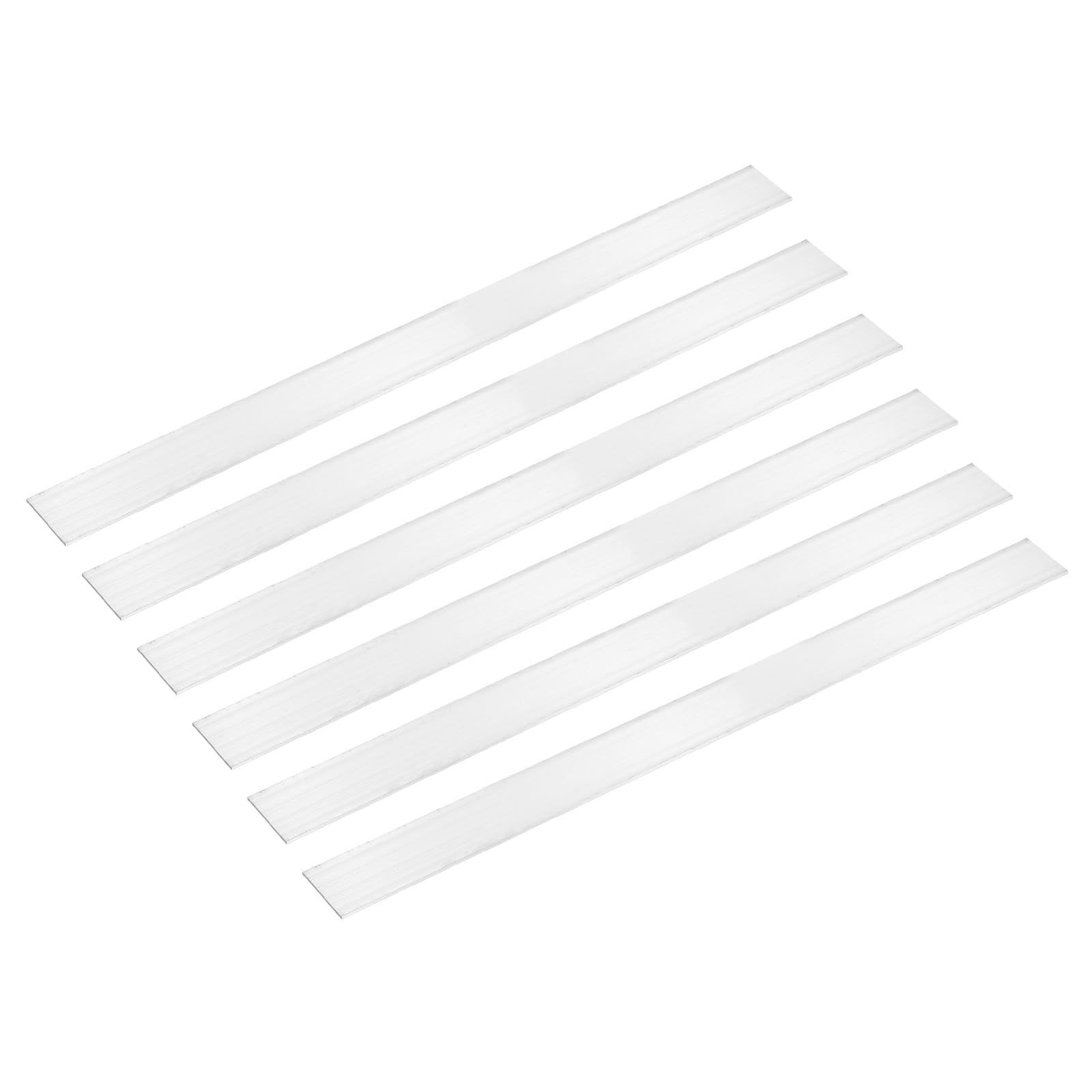 6061 Aluminum Flat Bar - 4 Pcs, 12" Long -8 6061 Aluminum Flat Bar - 4 Pcs, 12" Long -8