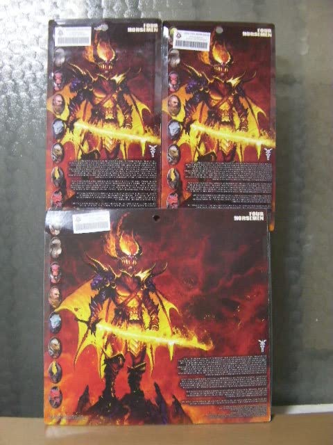 ミシックレギオンズ　各種×セット Amazon.co.jp: 正規品 Mythic Legions ミシックレギオンズ