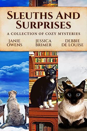 Sleuths and Surprises: A Collection of Cozy Mysteries (English Edition)