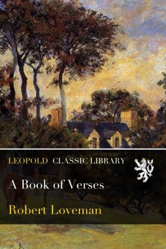  A Book of Verses