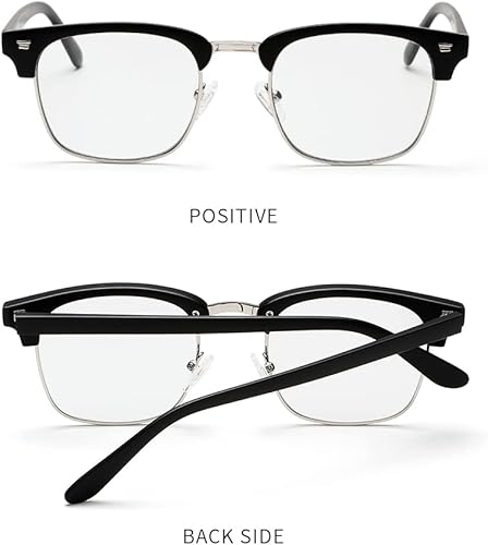 Miniatura 4 de Photochromic Sunglasses Blue Light Blocking Glasses for Men and Women Day Night Multi-use