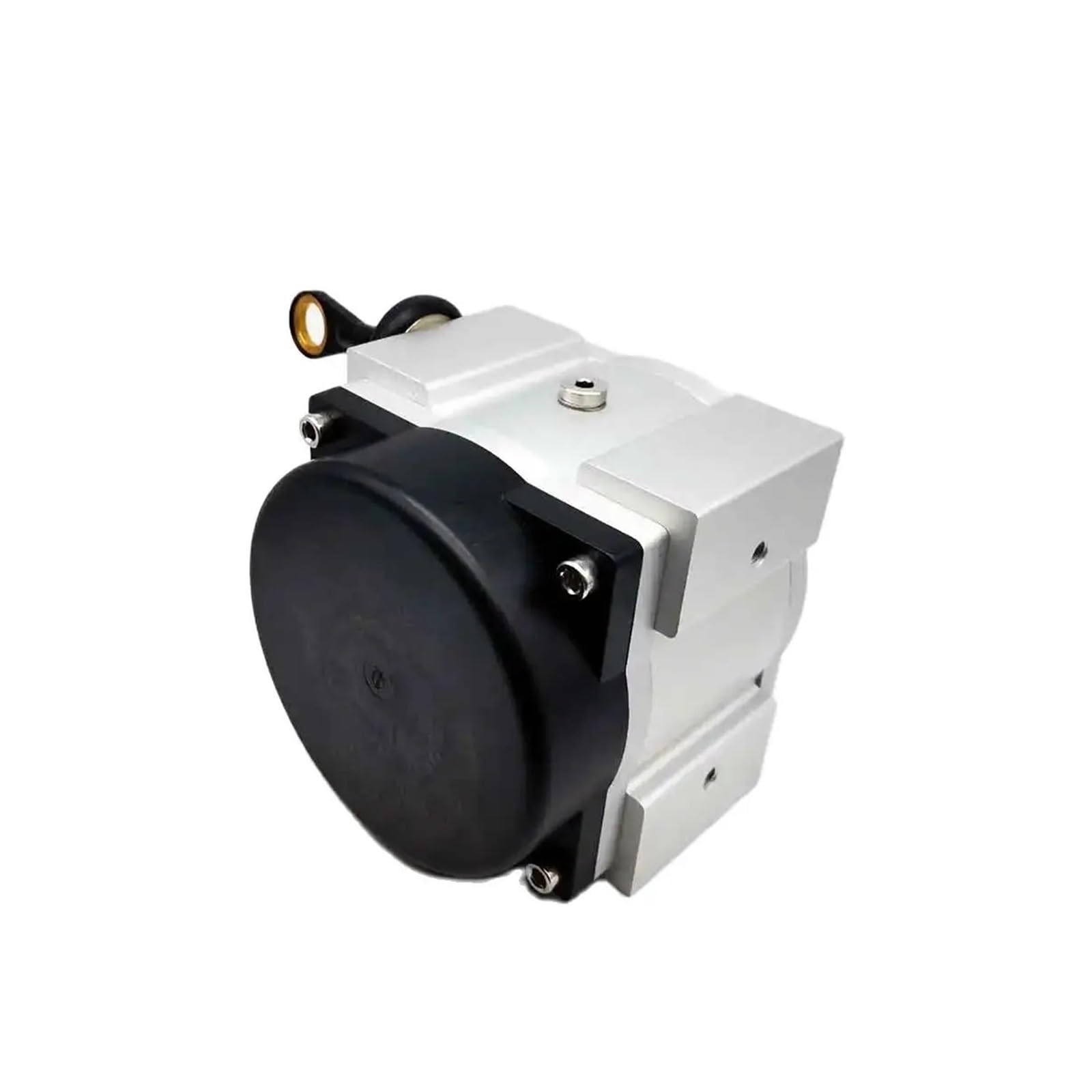 KACOME Cable Puller Industrial BSL-MA130-10 Measuring Range 0-10 m for servo Flange with 6 mm axis